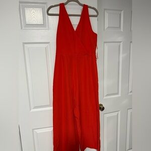 Woman Sam Edelman Like New JumpSuit Size 12​​​​​​